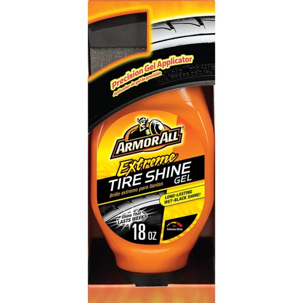 Armorall Extreme Tireshine Gel 532 ml – Poona Motors Pvt. Ltd.