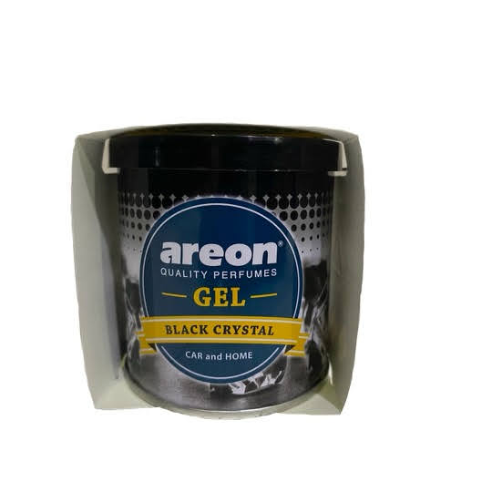 Areon Perfume Gel Black Crystal Can – Poona Motors Pvt. Ltd.